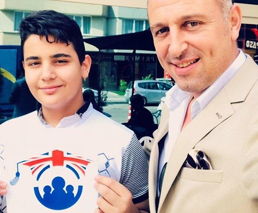  محمد حسین 