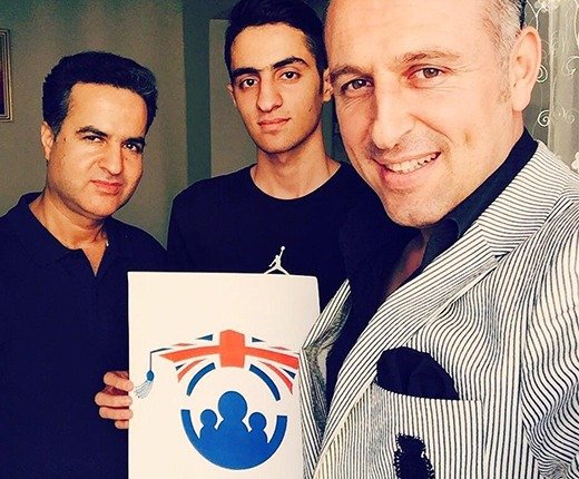 علیرضا
