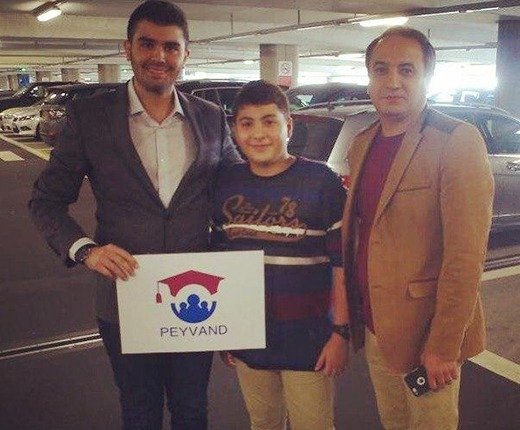 مانی عسگری