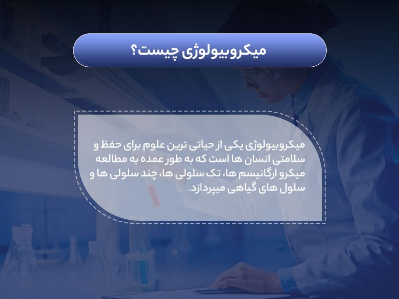 تحصیل در رشته میکروبیولوژی در کانادا