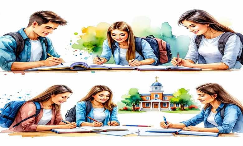 تاکید بر نمرات آزمون‌های استاندارد