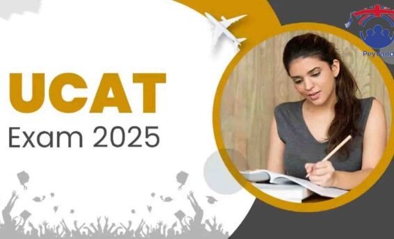 آزمون UCAT انگلستان