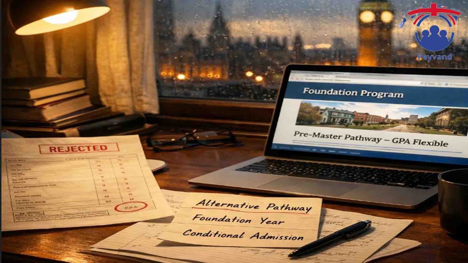 حد اقل معدل تحصیلی برای تحصیل در انگلستان