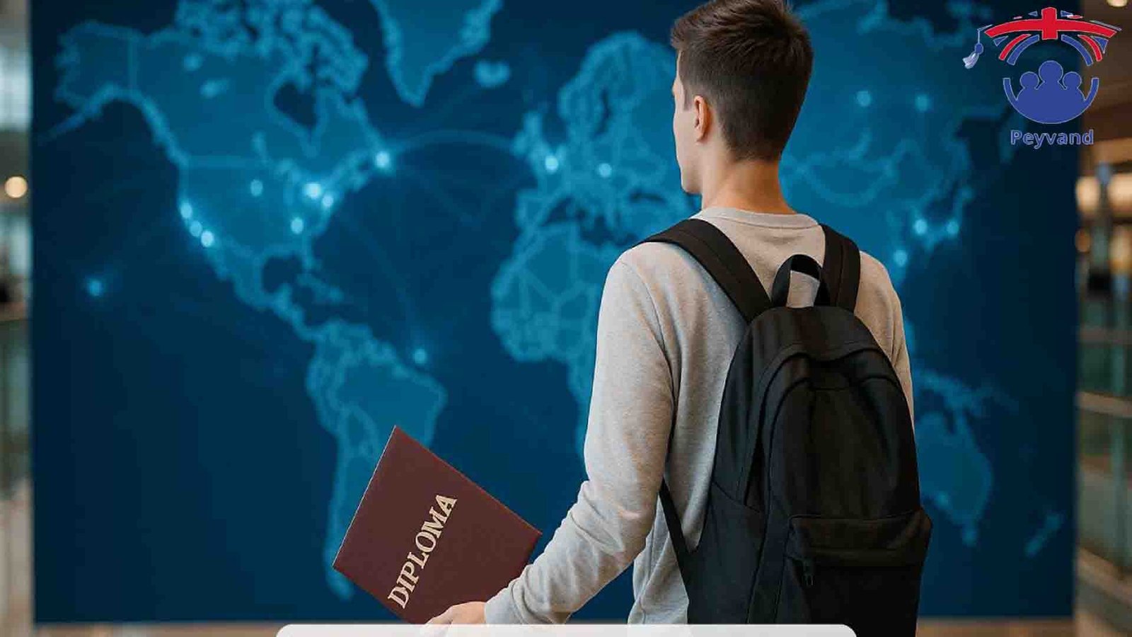 مدرک دیپلم انگلستان