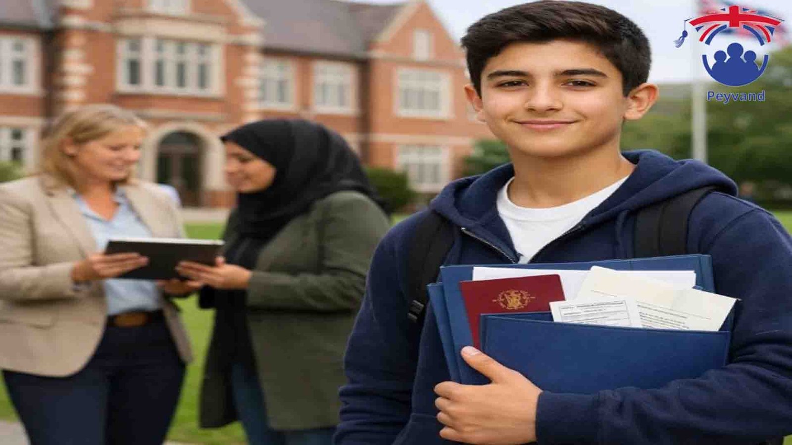 شرایط تحصیل در مدارس انگلستان